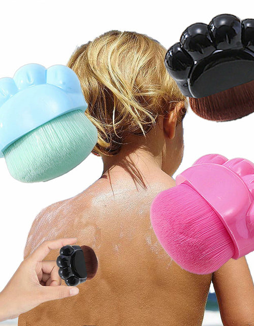 Load image into Gallery viewer, 3 Pack Sunscreen Applicator Brushes for Kids with Protective Caps - New
