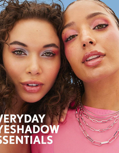 Load image into Gallery viewer, COVERGIRL Eye Enhancer Eyeshadow Quad Bellini Spritz Clean Vegan 0.19oz
