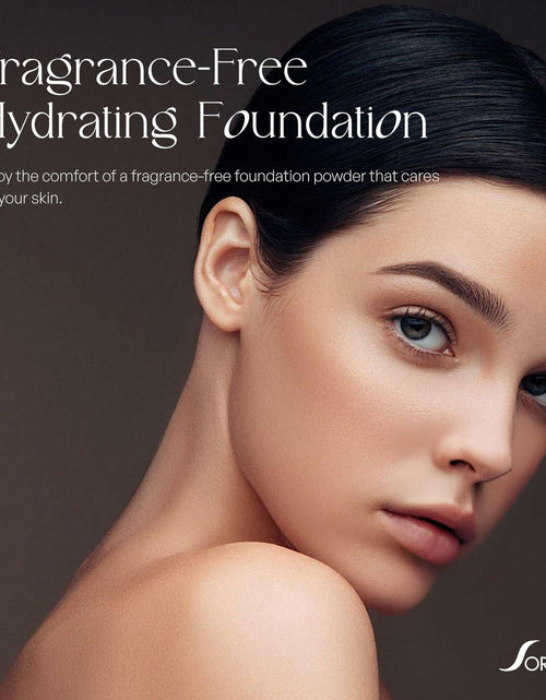 Load image into Gallery viewer, SORMÉ Wet &amp; Dry Powder Foundation 25ml Fragrance Free Medium-Full Coverage
