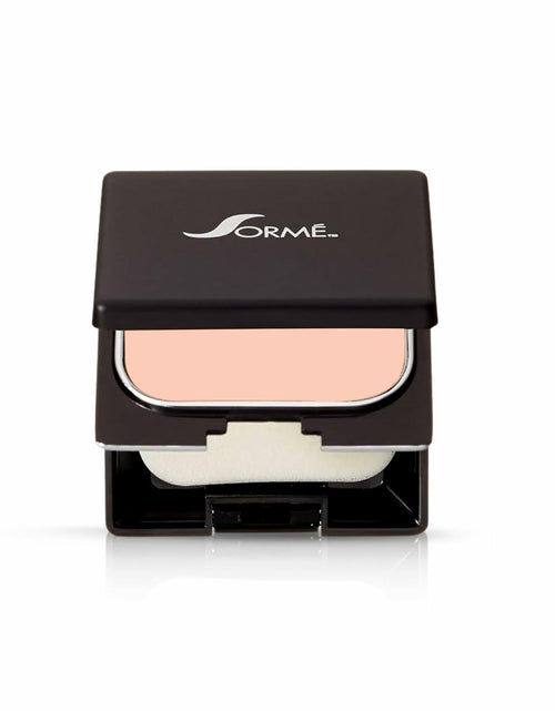 Load image into Gallery viewer, SORMÉ Wet &amp; Dry Powder Foundation 25ml Fragrance Free Medium-Full Coverage
