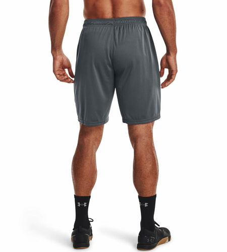Under Armour UA Tech Mesh Athletic Shirt XXX-Large Pitch Gray New