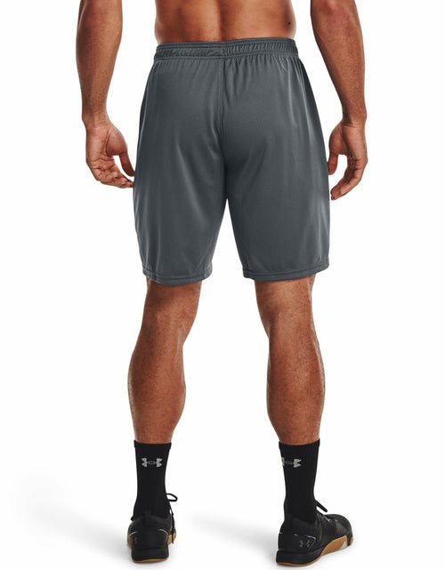 Load image into Gallery viewer, Under Armour UA Tech Mesh Athletic Shirt XXX-Large Pitch Gray New
