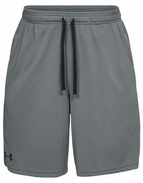 Load image into Gallery viewer, Under Armour UA Tech Mesh Athletic Shirt XXX-Large Pitch Gray New
