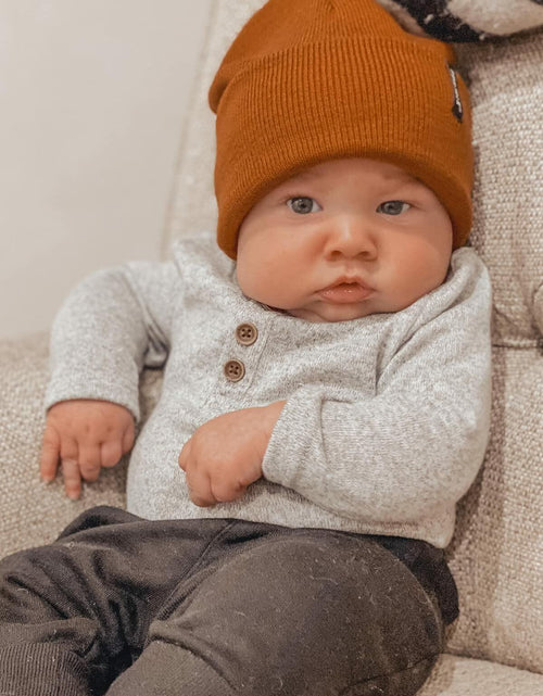 Load image into Gallery viewer, FURTALK Toddler Knit Beanie Hat Winter Kids 0-8 Years Warm Soft Cap

