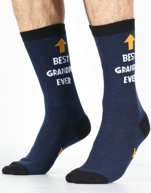 Load image into Gallery viewer, Veachog #1 Mom Socks Funny Gift from Son &amp; Daughter Best Mom Ever
