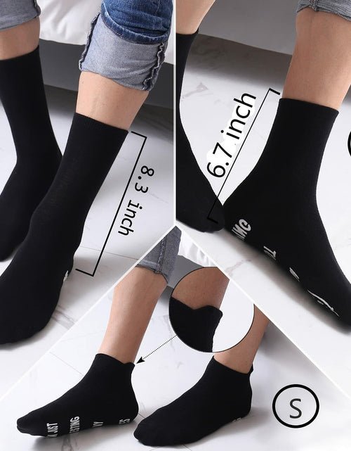 Load image into Gallery viewer, ZXGXLAW Funny 'I'm Not Sleeping' Socks for Dad Men Grandpa – Single Pair

