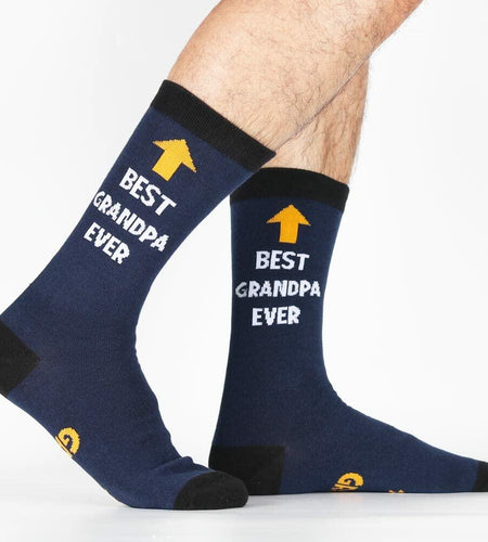 Veachog #1 Mom Socks Funny Gift from Son & Daughter Best Mom Ever