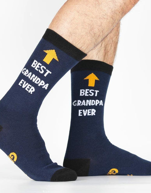 Load image into Gallery viewer, Veachog #1 Mom Socks Funny Gift from Son &amp; Daughter Best Mom Ever
