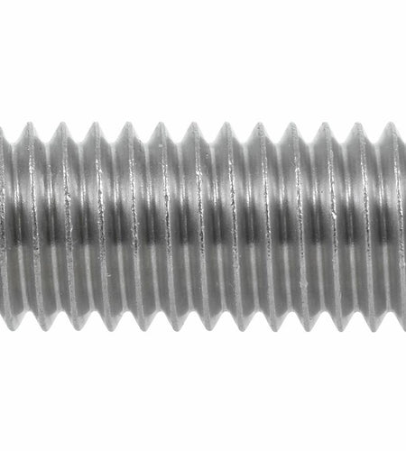 Hillman 3492 Stainless Steel Carriage Bolt 1/4-20 x 1-1/4 Inch, 10-Pack