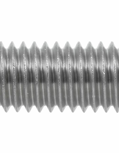 Load image into Gallery viewer, Hillman 3492 Stainless Steel Carriage Bolt 1/4-20 x 1-1/4 Inch, 10-Pack
