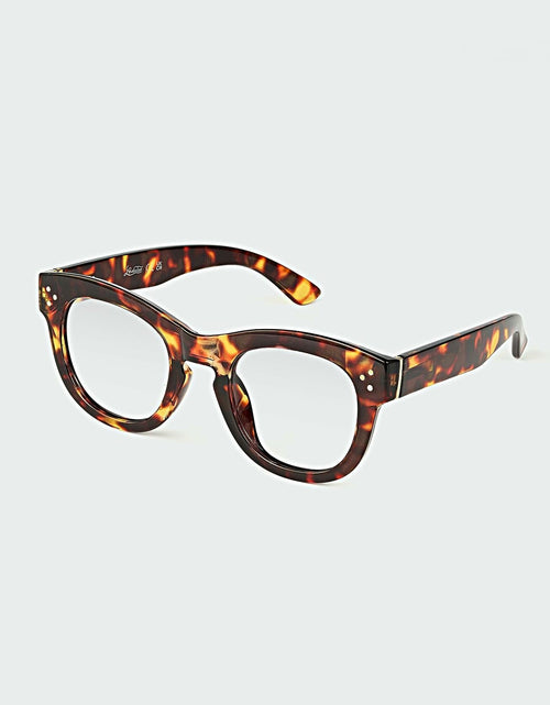 Load image into Gallery viewer, LADEESSE 3 Pack Oprah Style Reading Glasses +2.50 Blue Light Blocking
