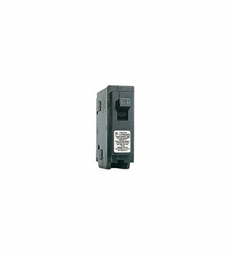 Square D Homeline Single Pole Circuit Breaker 15 Amp 120/240V HOM115CP