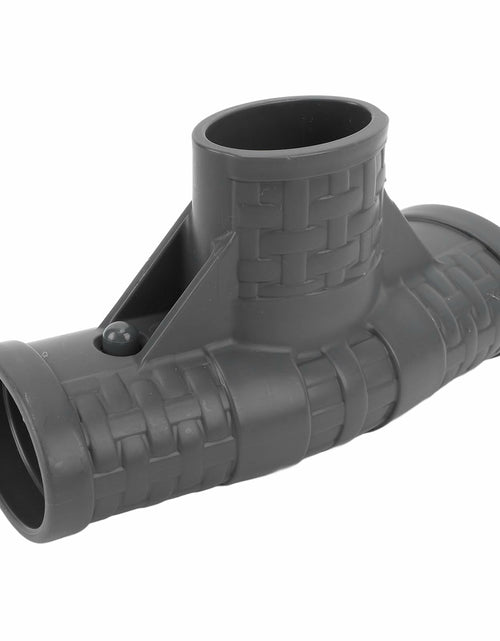 Load image into Gallery viewer, Pomya Pool T Connector Plastic Oval Replacement Joint Heavy Duty Secure Fit
