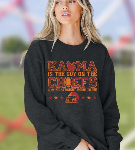 BANGELY Women's Football Sweatshirt Long Sleeve Pullover Funny Graphic Top