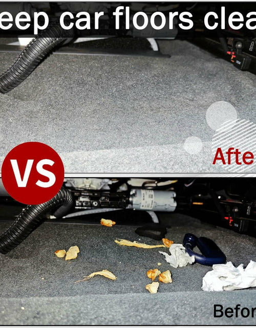 Load image into Gallery viewer, Upgrade Car Side Gap Filler Organizer Black with Cup Holder &amp; Hooks
