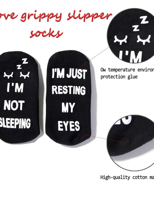 Load image into Gallery viewer, ZXGXLAW Funny Socks Multicolor Novelty Gift for Men Women One Size
