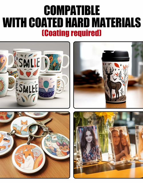 Load image into Gallery viewer, A-SUB Sublimation Paper 8.5x11in 120 Sheets 125gsm Heat Transfer Inkjet
