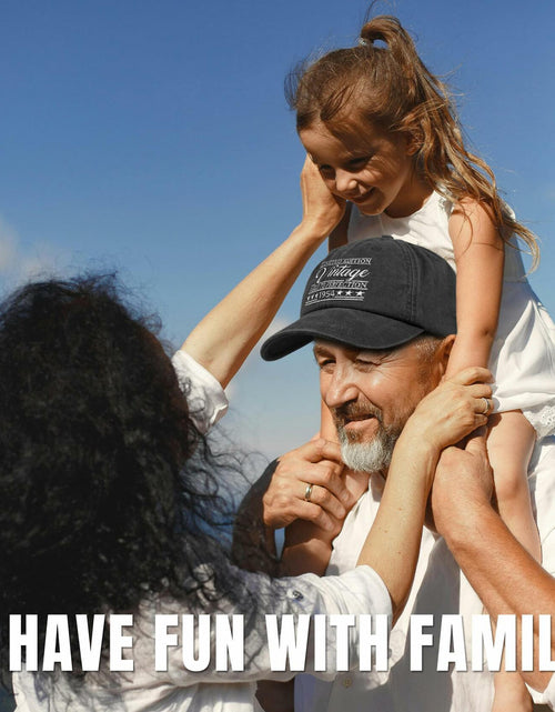 Load image into Gallery viewer, Rybicag 1964 Vintage Hat Cap for 61 Year Old Men Women Birthday Gift

