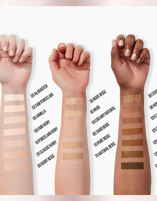 Load image into Gallery viewer, Maybelline Dream Radiant Liquid Medium Coverage Hydrating Makeup Java 1oz

