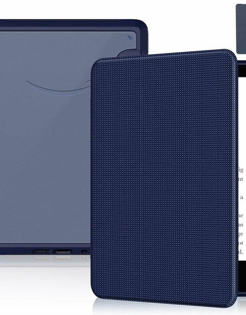 Load image into Gallery viewer, Case for 6.8" Kindle Paperwhite 11th Gen 2021 Dark Blue Slim Cover New
