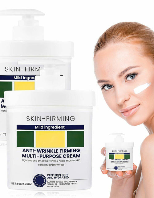 Load image into Gallery viewer, Dizifinn Advanced Firming &amp; Wrinkle-Reducing Cream – 2pc, 50ml Each

