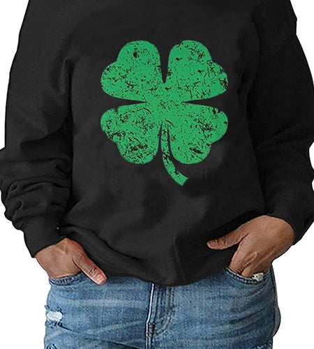 esoaripe Women's Oversized Off Shoulder Sweatshirt Blouse XL