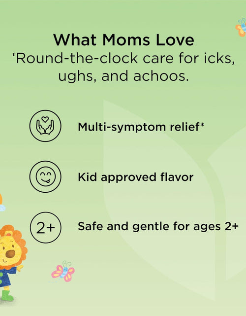 Load image into Gallery viewer, BestBy09/26 Hyland's Kids Cold &amp; Cough Daytime Syrup Natural Relief 4oz
