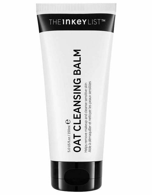 Load image into Gallery viewer, The INKEY List Oat Cleansing Balm Sensitive Skin Makeup Remover 5oz
