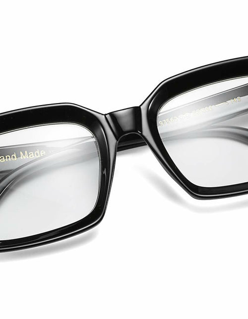 Load image into Gallery viewer, FEISEDY B2461 Square Thick Eyeglasses Frame Classic Unisex Eyewear
