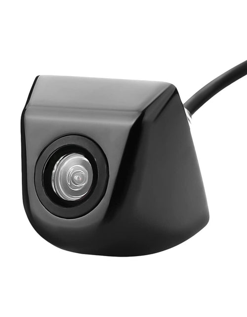 Load image into Gallery viewer, Waterproof Car Backup Camera HD 960x720 155° Wide View Night Vision Black
