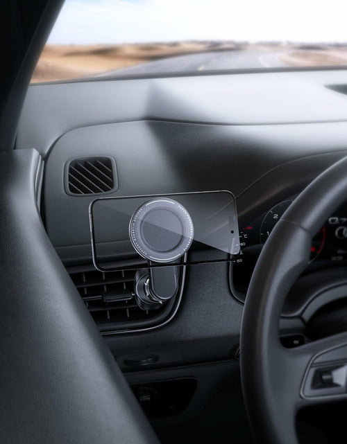 Load image into Gallery viewer, NIYEVN MagSafe Car Mount, 20 Magnets, 360° Rotation, Air Vent Holder
