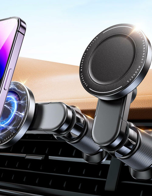 Load image into Gallery viewer, NIYEVN MagSafe Car Mount, 20 Magnets, 360° Rotation, Air Vent Holder
