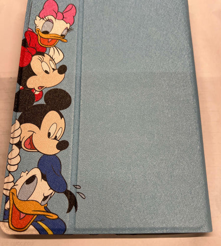 Trendy Fan Kindle Paperwhite 11th Gen 6.8" Case Cartoon Kawaii Folio Cover