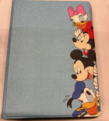 Trendy Fan Kindle Paperwhite 11th Gen 6.8" Case Cartoon Kawaii Folio Cover