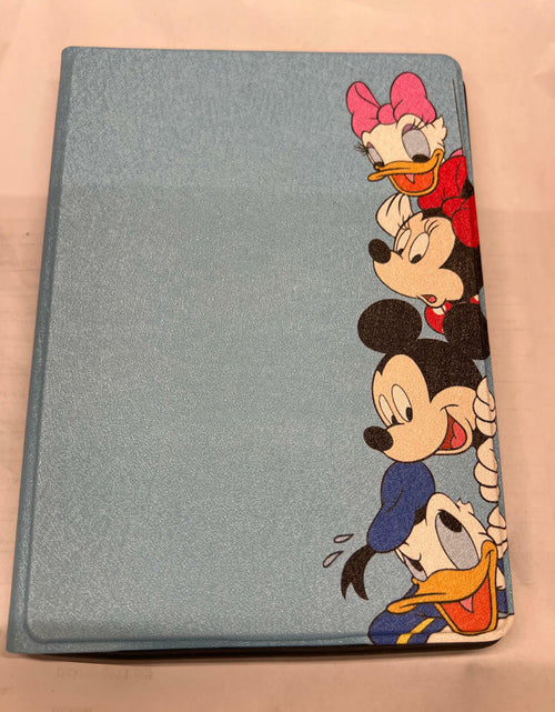 Load image into Gallery viewer, Trendy Fan Kindle Paperwhite 11th Gen 6.8" Case Cartoon Kawaii Folio Cover

