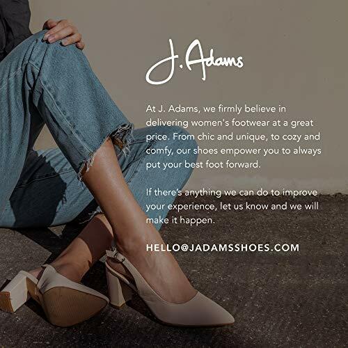 Load image into Gallery viewer, J. Adams Shirley Block Heels Women Strappy Ankle High Heels Black Sz 8.5
