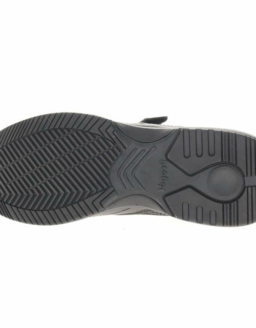 Load image into Gallery viewer, Propét LifeWalker Flex Leather Orthotic Comfort Walking Shoes Black US 6.5 Wide
