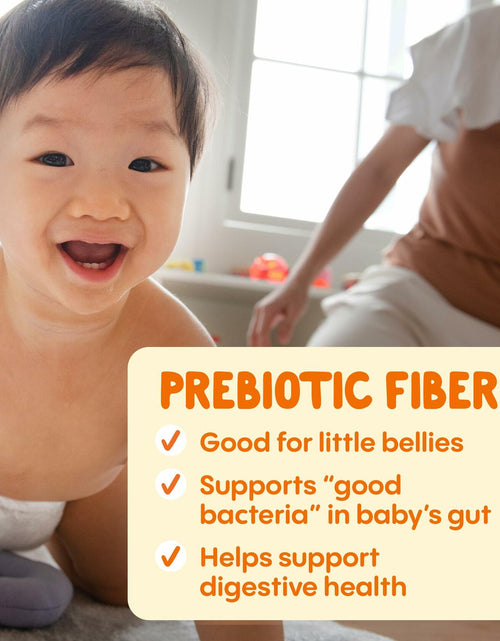 Load image into Gallery viewer, BestBy07/25 Happy Baby Organic Digestive Support Stage 2 Baby Food 4oz Pouch x16
