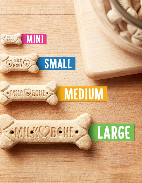 Load image into Gallery viewer, BestBy03/26 Milk-Bone Original Dog Treats 24oz Large Dogs Crunchy Biscuits

