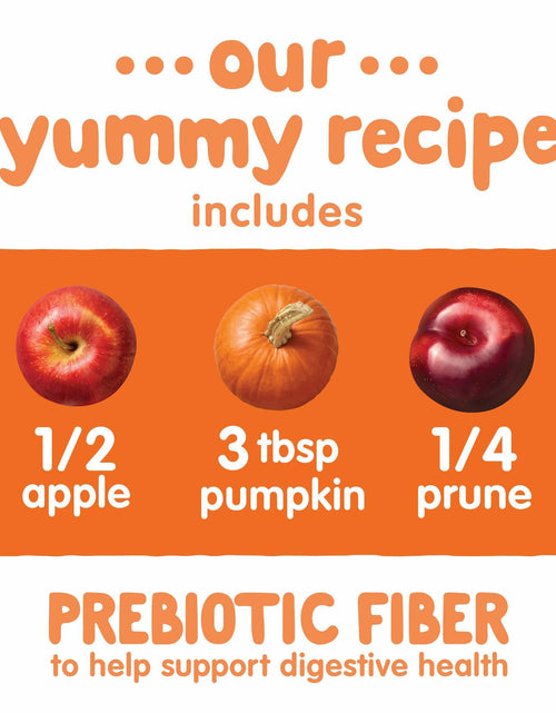 Load image into Gallery viewer, BestBy07/25 Happy Baby Organic Digestive Support Stage 2 Baby Food 4oz Pouch x16

