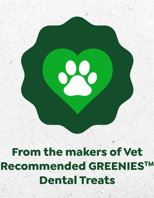 Load image into Gallery viewer, BestBy01/25 Greenies Digestive Health Probiotics DogTreats Chicken 7.8oz 40ct
