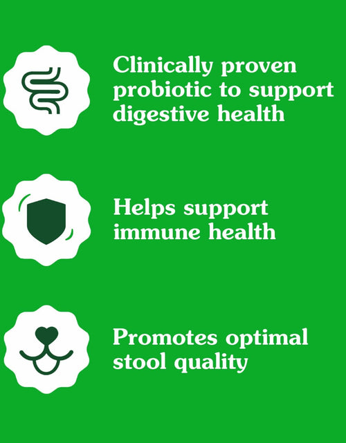 Load image into Gallery viewer, BestBy01/25 Greenies Digestive Health Probiotics DogTreats Chicken 7.8oz 40ct
