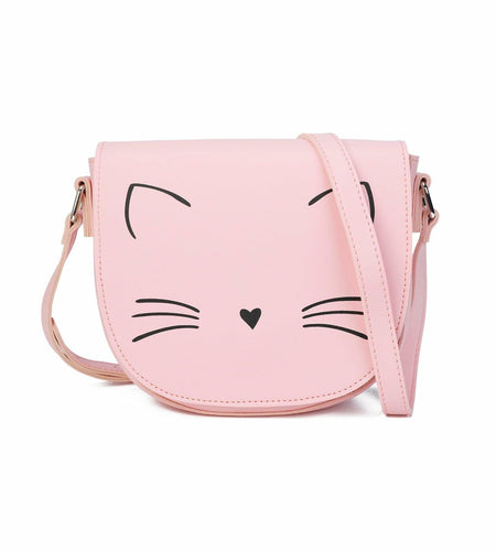Gladdon Crossbody Bag Small Light Pink Purse for Teen Girls, Preteen