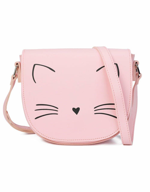Load image into Gallery viewer, Gladdon Crossbody Bag Small Light Pink Purse for Teen Girls, Preteen
