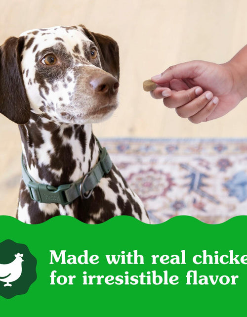 Load image into Gallery viewer, BestBy01/25 Greenies Digestive Health Probiotics DogTreats Chicken 7.8oz 40ct
