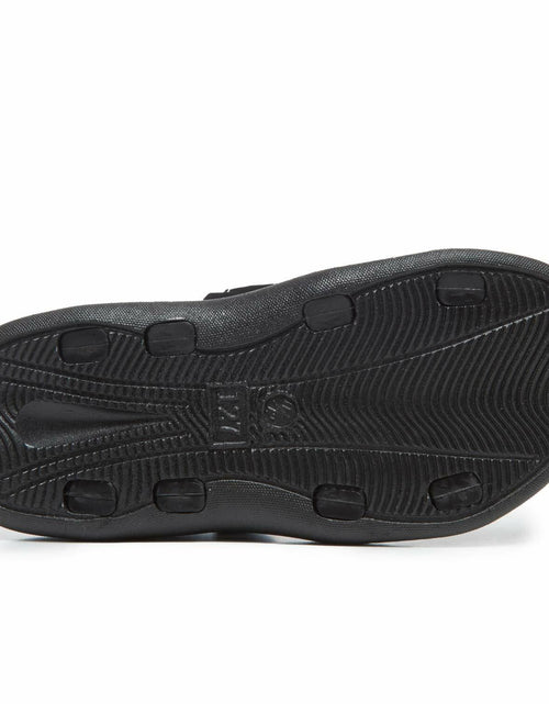 Load image into Gallery viewer, Skysole Boys Double Adjustable Strap Lightweight Slippers Royal Size 7-8 Toddler

