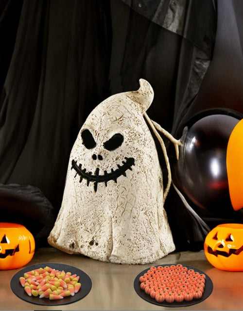 Load image into Gallery viewer, M2cbridge Halloween Resin Candy Corn Mini 3D with Eyepin 60pcs
