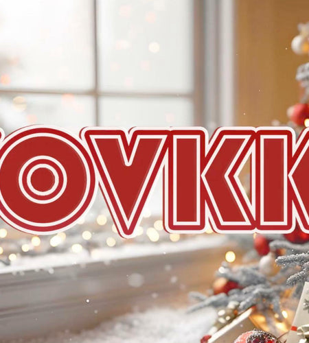 Yovkky Xmas Tree Wall Decals 2025 New Year Holiday Bedroom Home Decor