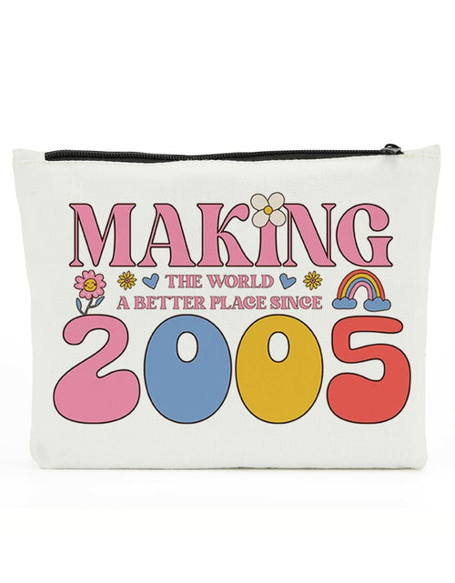Load image into Gallery viewer, Makeup Bag for GirlsGirls - Making The World a Better Place Since 2005
