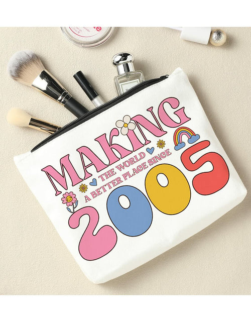 Load image into Gallery viewer, Makeup Bag for GirlsGirls - Making The World a Better Place Since 2005
